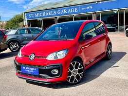 Volkswagen Up GTI 1