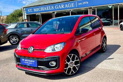 Volkswagen Up GTI