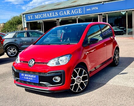 Volkswagen Up GTI 1