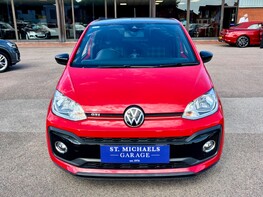 Volkswagen Up GTI 5