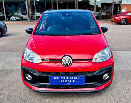 Volkswagen Up GTI 5