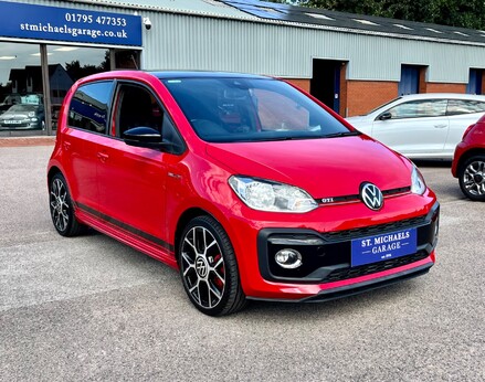 Volkswagen Up GTI 4