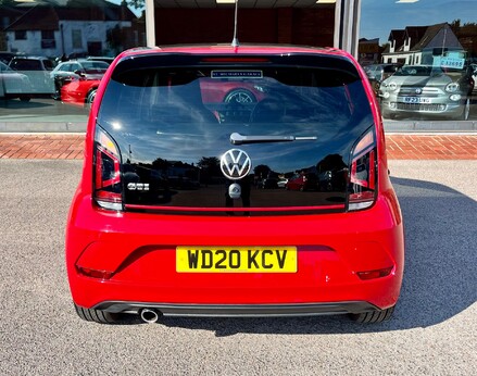 Volkswagen Up GTI 6