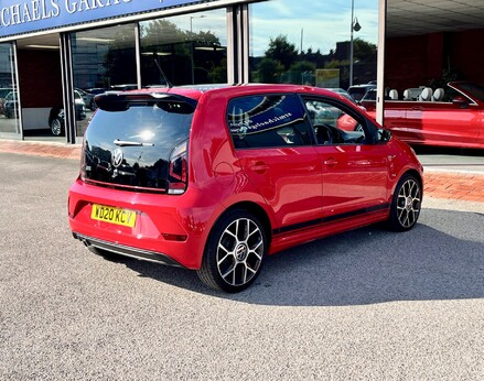 Volkswagen Up GTI 8