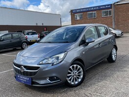 Vauxhall Corsa SE NAV 1