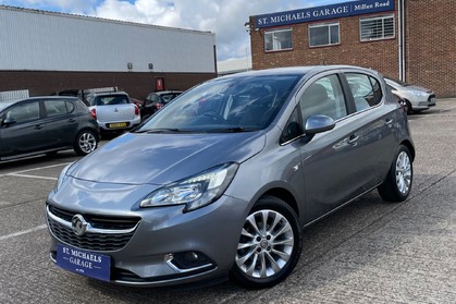 Vauxhall Corsa SE NAV