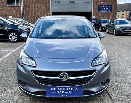 Vauxhall Corsa SE NAV 5