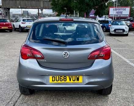 Vauxhall Corsa SE NAV 6