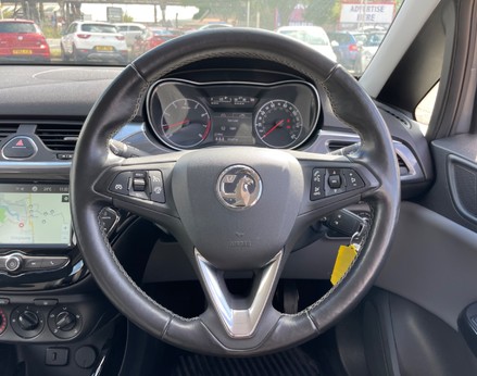 Vauxhall Corsa SE NAV 19