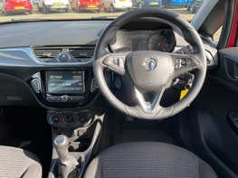 Vauxhall Corsa ENERGY AC ECOFLEX 18