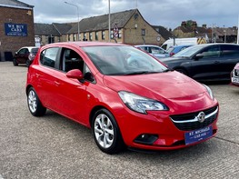 Vauxhall Corsa ENERGY AC ECOFLEX 4