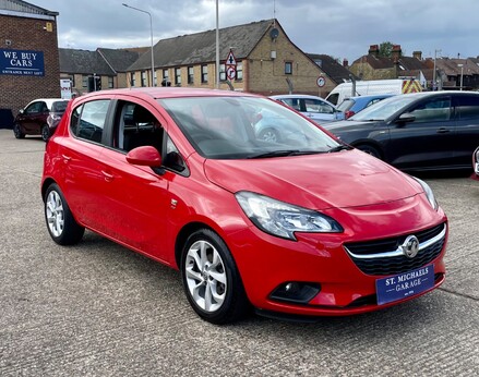 Vauxhall Corsa ENERGY AC ECOFLEX 4