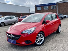 Vauxhall Corsa ENERGY AC ECOFLEX 1