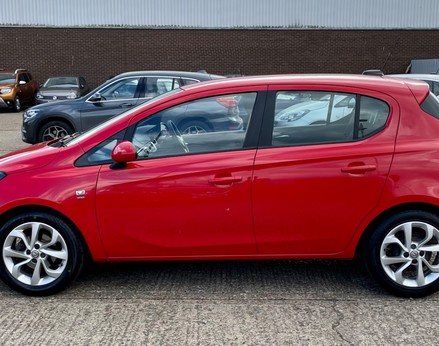 Vauxhall Corsa ENERGY AC ECOFLEX 11