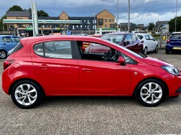 Vauxhall Corsa ENERGY AC ECOFLEX 10