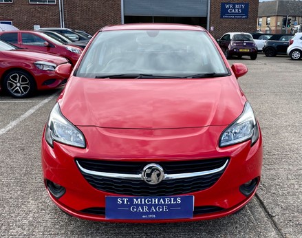 Vauxhall Corsa ENERGY AC ECOFLEX 5