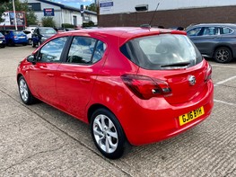 Vauxhall Corsa ENERGY AC ECOFLEX 9