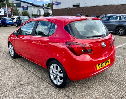 Vauxhall Corsa ENERGY AC ECOFLEX 9