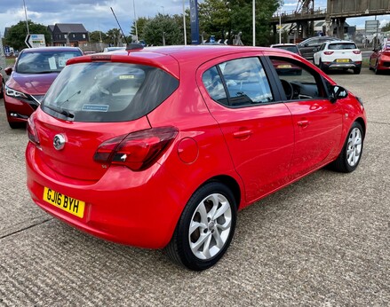 Vauxhall Corsa ENERGY AC ECOFLEX 8