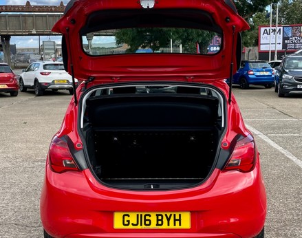 Vauxhall Corsa ENERGY AC ECOFLEX 50