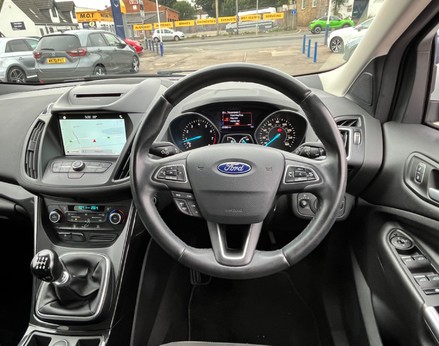 Ford Kuga TITANIUM 19