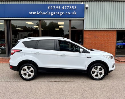 Ford Kuga TITANIUM 10