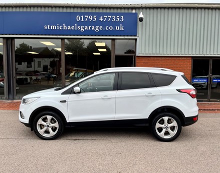 Ford Kuga TITANIUM 11