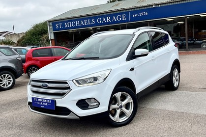 Ford Kuga TITANIUM