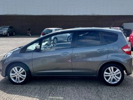 Honda Jazz I-VTEC EX 11