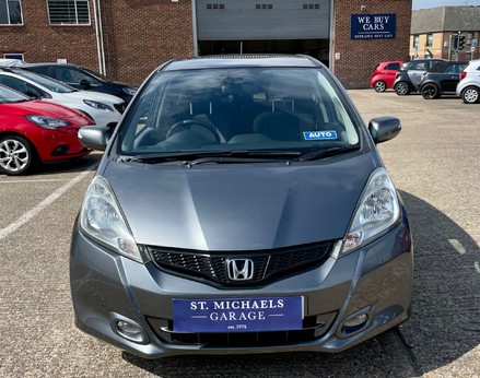 Honda Jazz I-VTEC EX 5