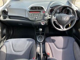 Honda Jazz I-VTEC EX 3