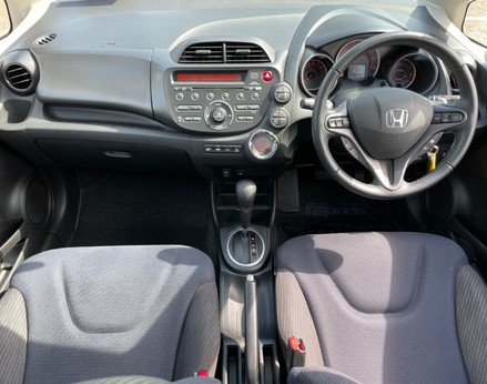 Honda Jazz I-VTEC EX 3