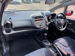 Honda Jazz I-VTEC EX 22