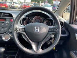 Honda Jazz I-VTEC EX 19