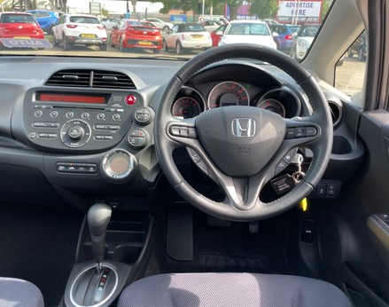 Honda Jazz I-VTEC EX 18