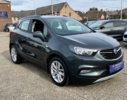 Vauxhall Mokka X ACTIVE S/S 4