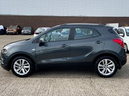 Vauxhall Mokka X ACTIVE S/S 11