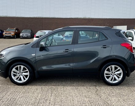 Vauxhall Mokka X ACTIVE S/S 11