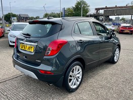 Vauxhall Mokka X ACTIVE S/S 8