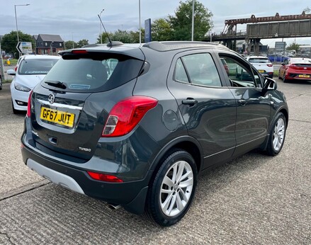 Vauxhall Mokka X ACTIVE S/S 8