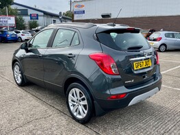 Vauxhall Mokka X ACTIVE S/S 9