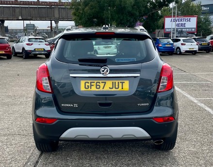 Vauxhall Mokka X ACTIVE S/S 6