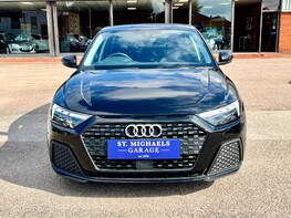 Audi A1 SPORTBACK TFSI TECHNIK 5