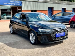 Audi A1 SPORTBACK TFSI TECHNIK 4