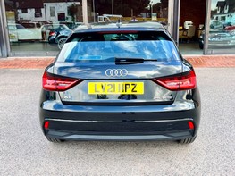 Audi A1 SPORTBACK TFSI TECHNIK 6