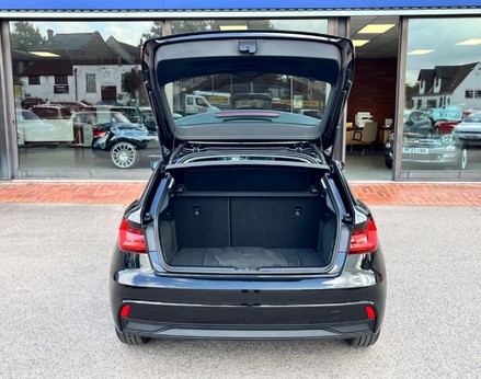 Audi A1 SPORTBACK TFSI TECHNIK 57