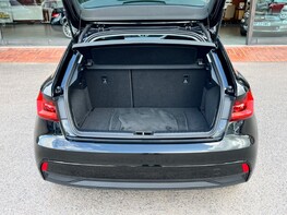 Audi A1 SPORTBACK TFSI TECHNIK 58