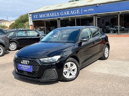 Audi A1 SPORTBACK TFSI TECHNIK 1