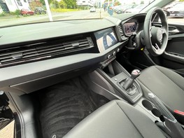 Audi A1 SPORTBACK TFSI TECHNIK 17