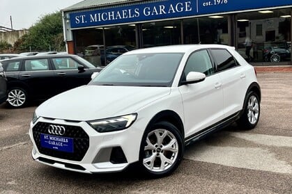 Audi A1 TFSI CITYCARVER